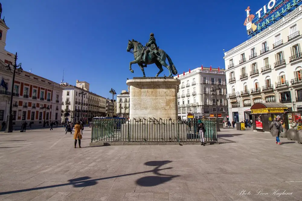 best day trips from Valencia - Madrid