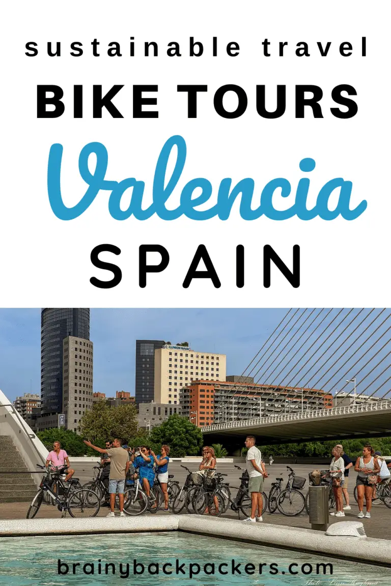 5 Best Bike Tours in Valencia Spain To Take in 2024 - Brainy Backpackers