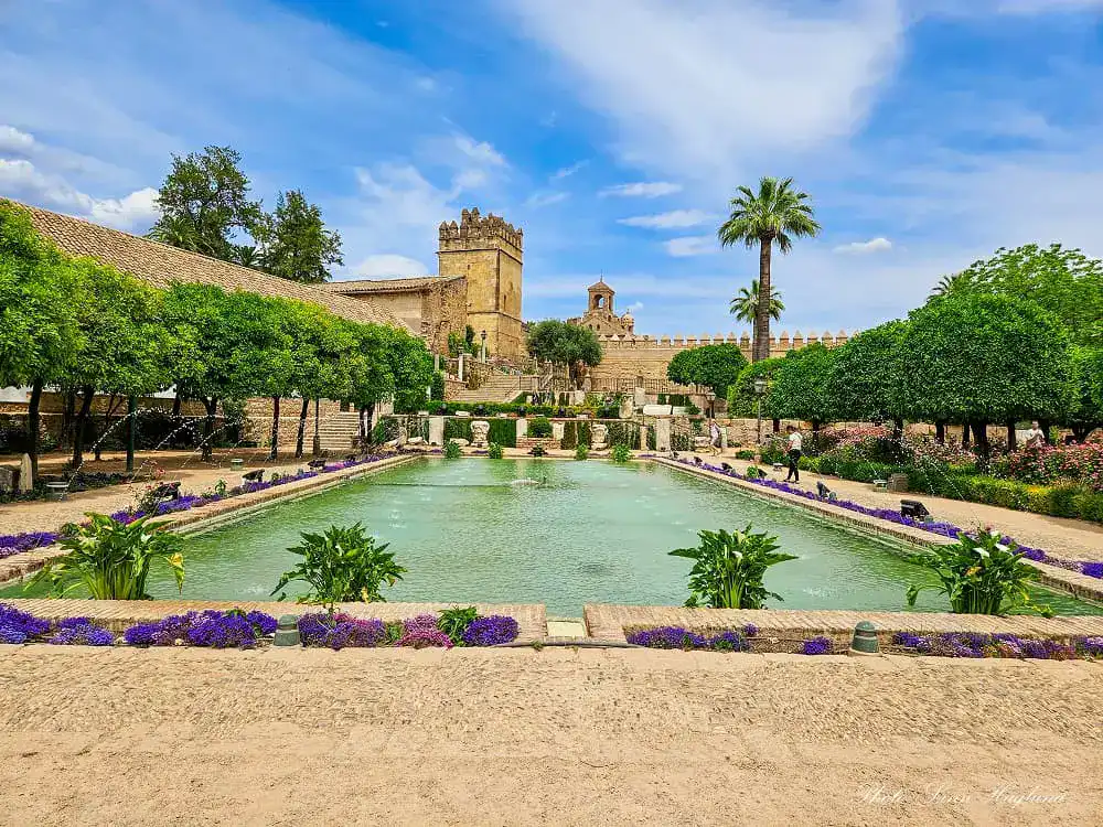Cordoba Alcazar ticket