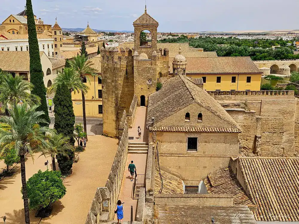 Cordoba Alcazar tickets