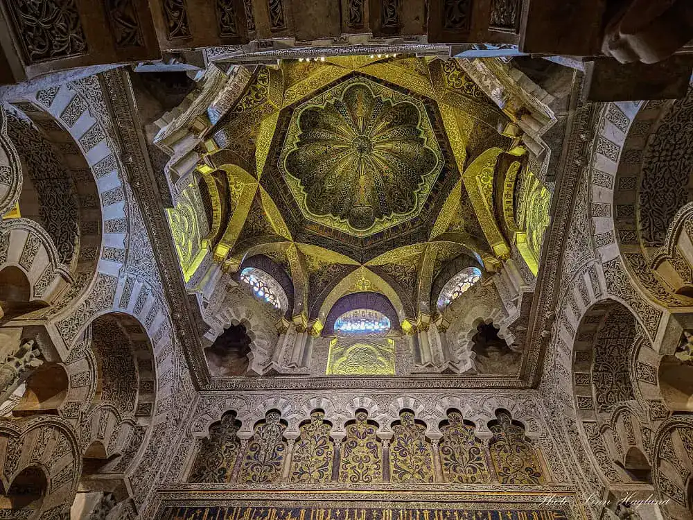 how to get tickets for the Mosque-Cathedral in Cordoba