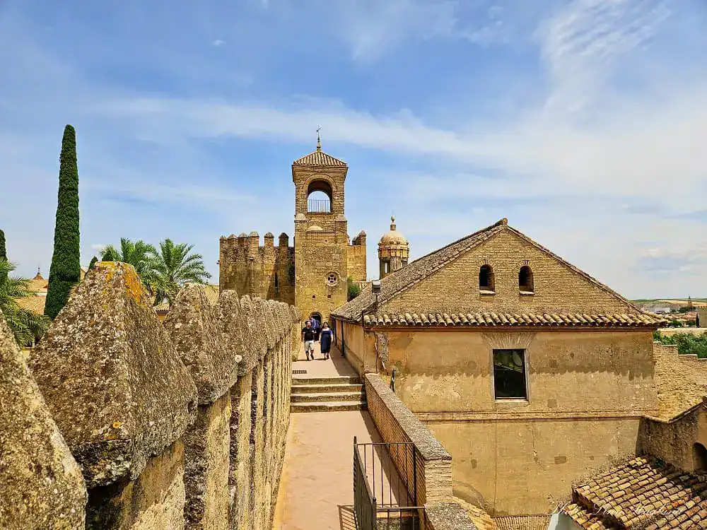 things to do Cordoba - Alcazar de los Reyes Cristianos