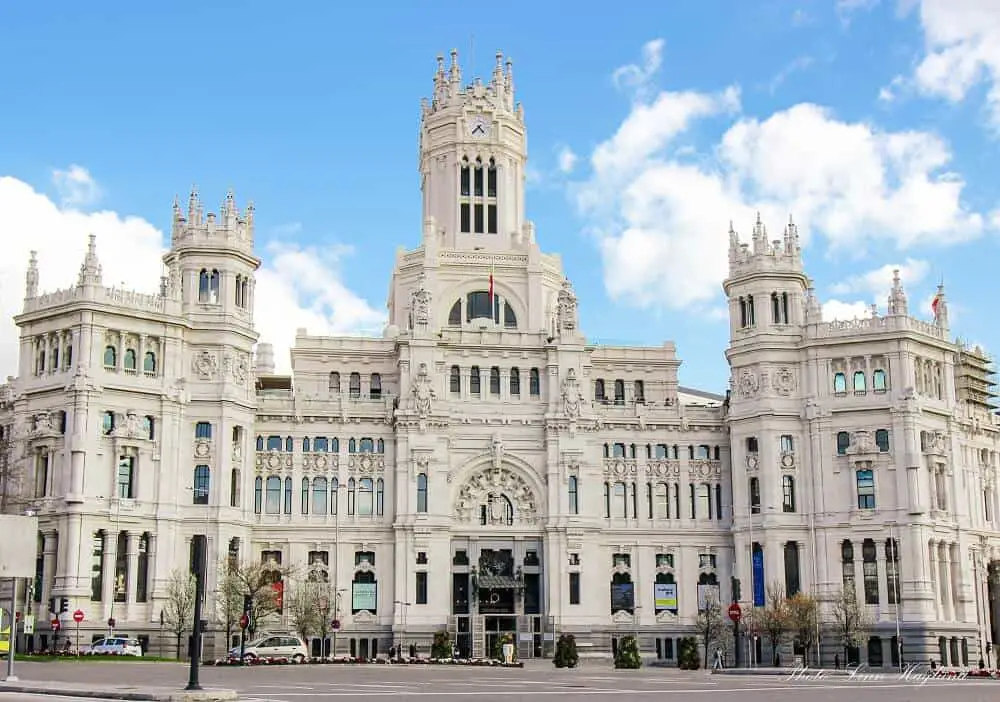 things to do in Madrid winter