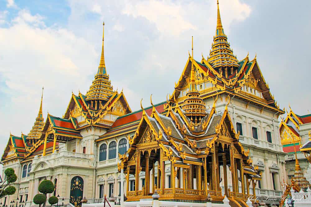 2 day Bangkok itinerary - Grand Palace