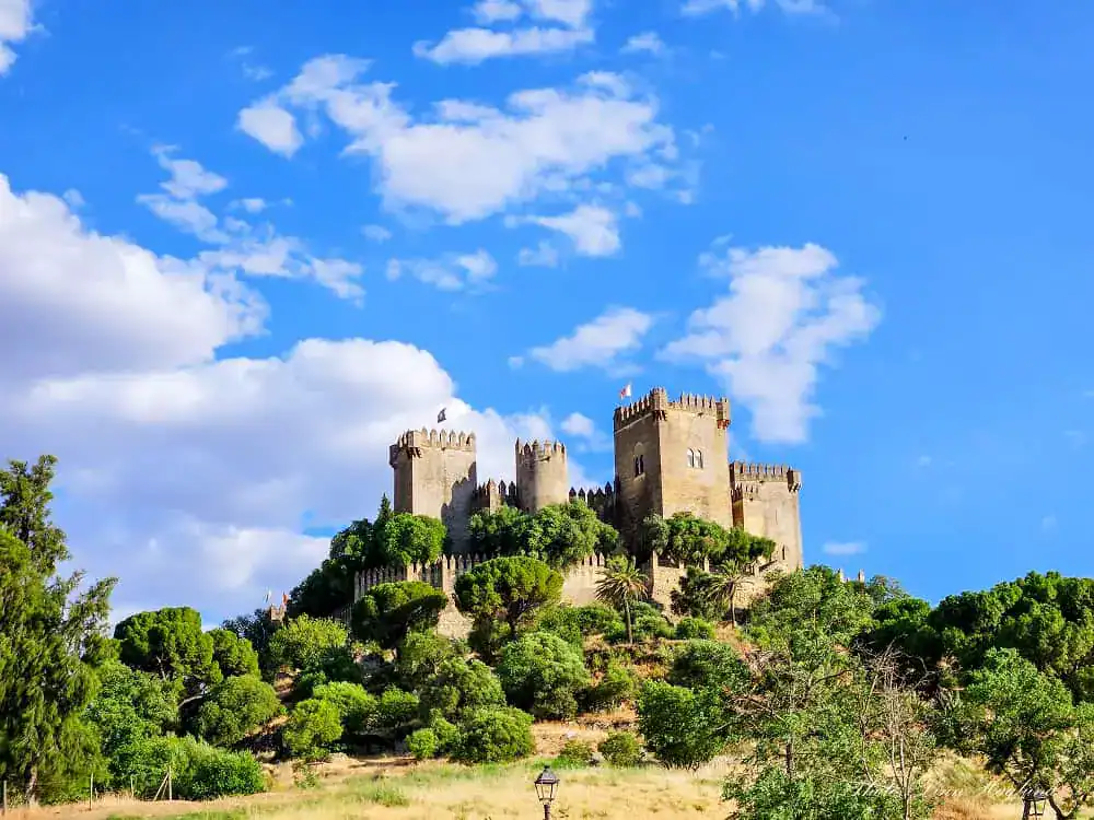 Castillo Almodovar del Rio