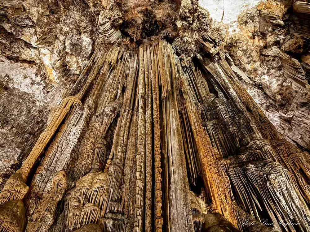 Nerja Caves.