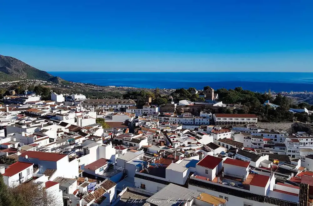 Things to do in Mijas Spain.