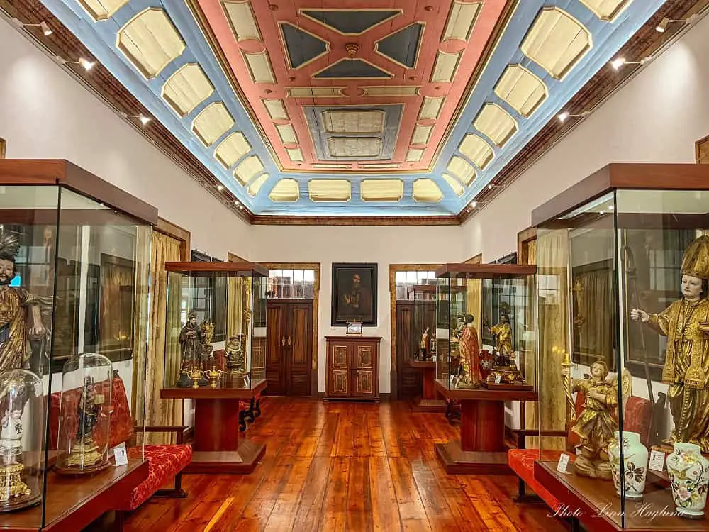 Museum Faro Portugal.