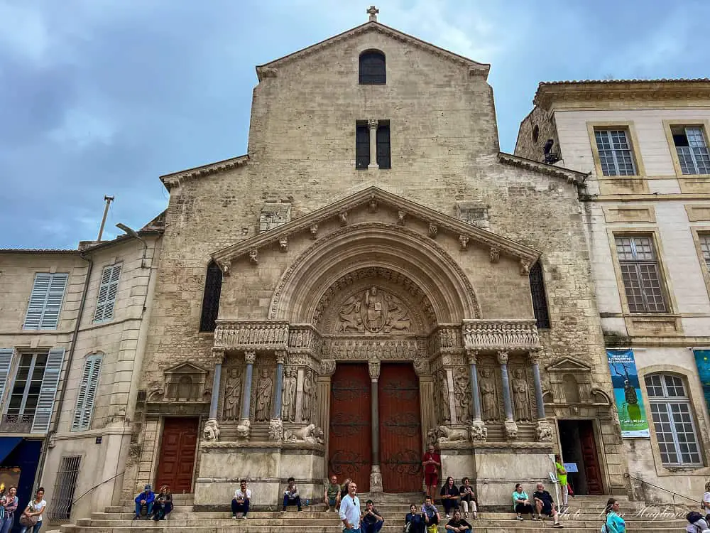 Arles Cathedral