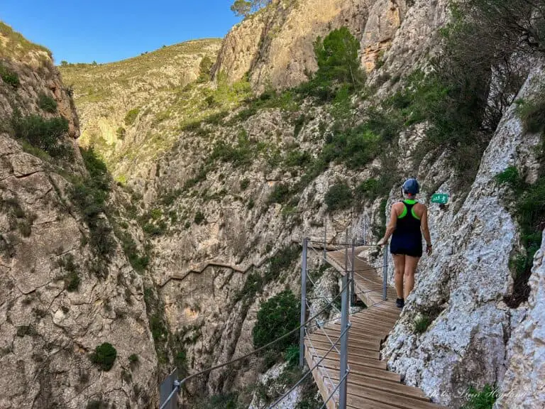 9 INCREDIBLE Hikes in Valencia Spain You'll LOVE! - Brainy Backpackers