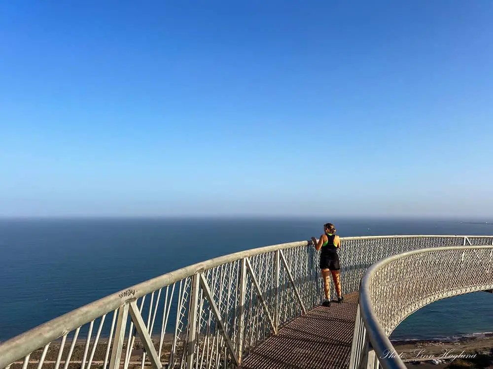 El Mirador del Faro de Santa Pola.