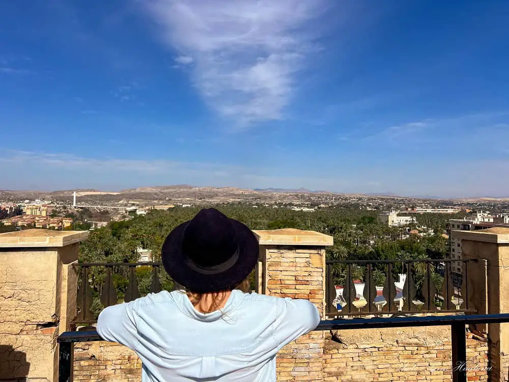 Best things to do in Elche - Climb the clock tower for the views.