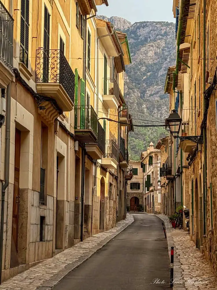 Soller Old Town