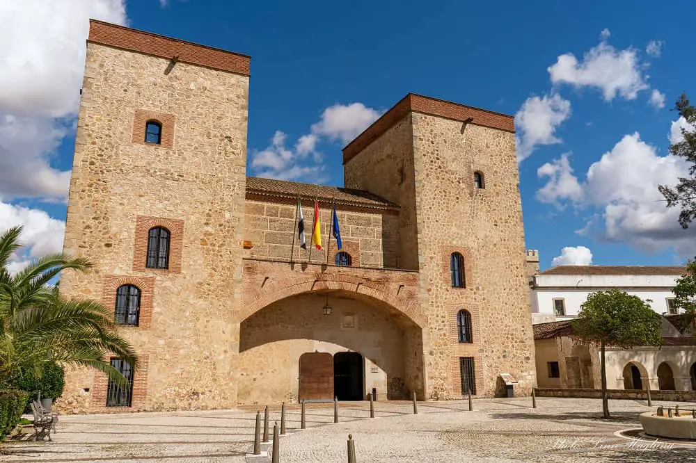 Badajoz Arcaeological Museum.
